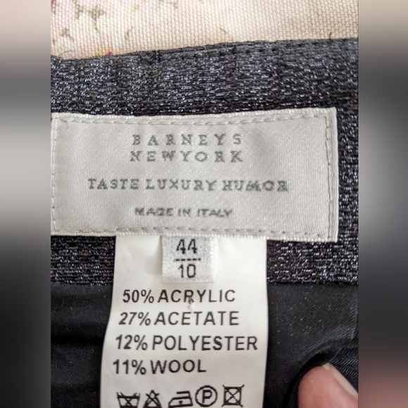 Barney's of New York Made in Italy - Picture 4 of 4